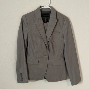 Banana Republic Suit